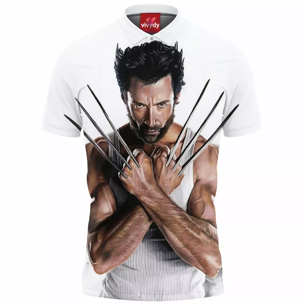 Wolverine Polo Shirt