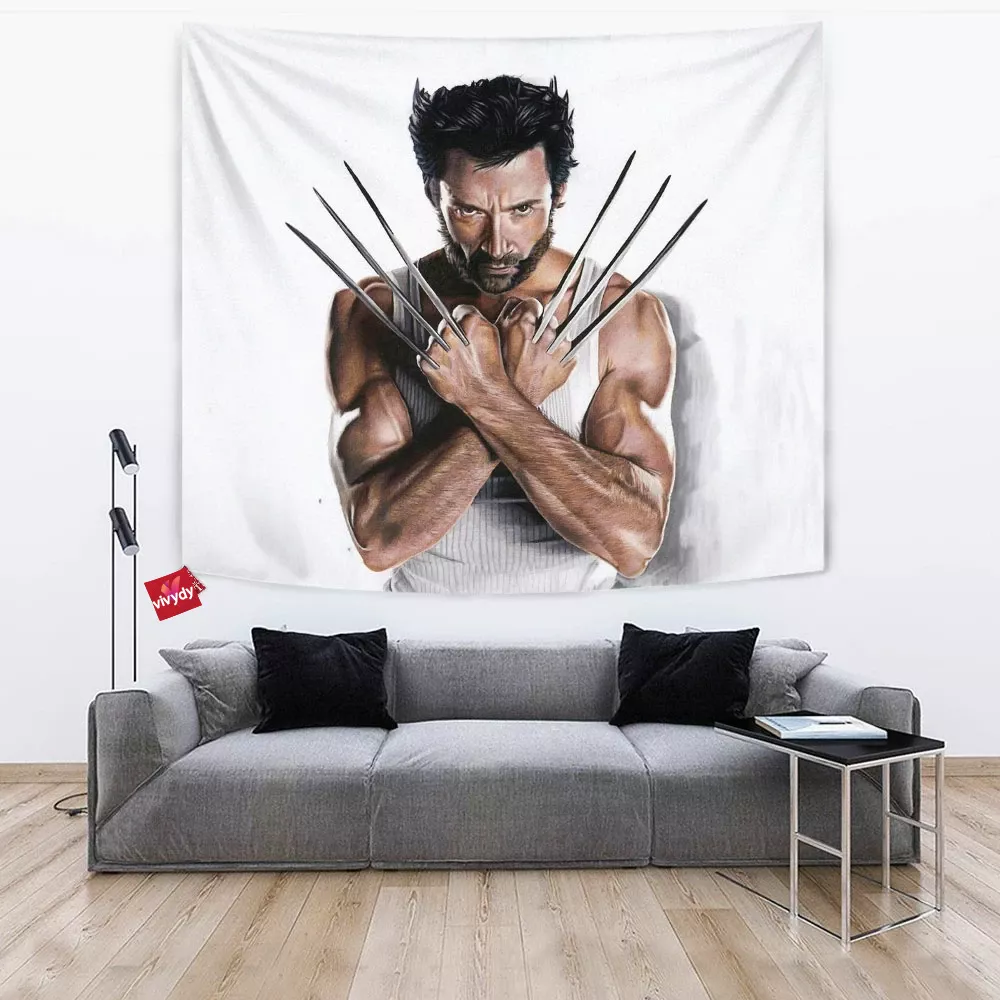 Wolverine Tapestry