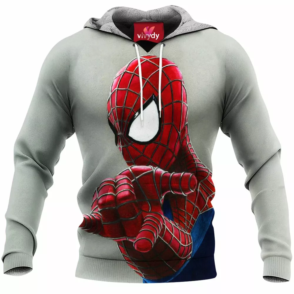 The Amazing Spider-Man Hoodie