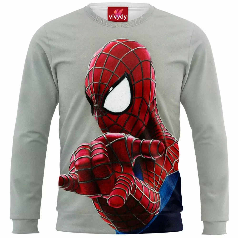 The Amazing Spider-Man Sweatshirt