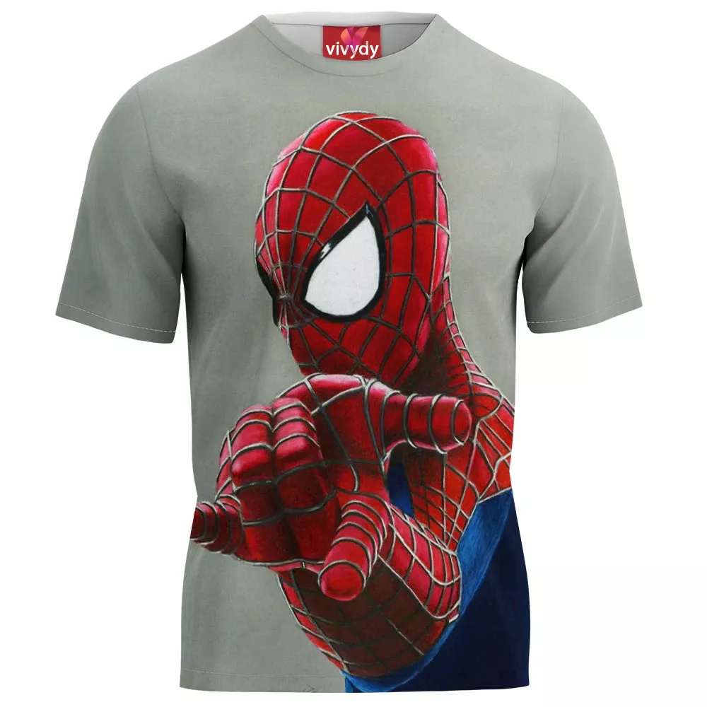 The Amazing Spider-Man T-Shirt