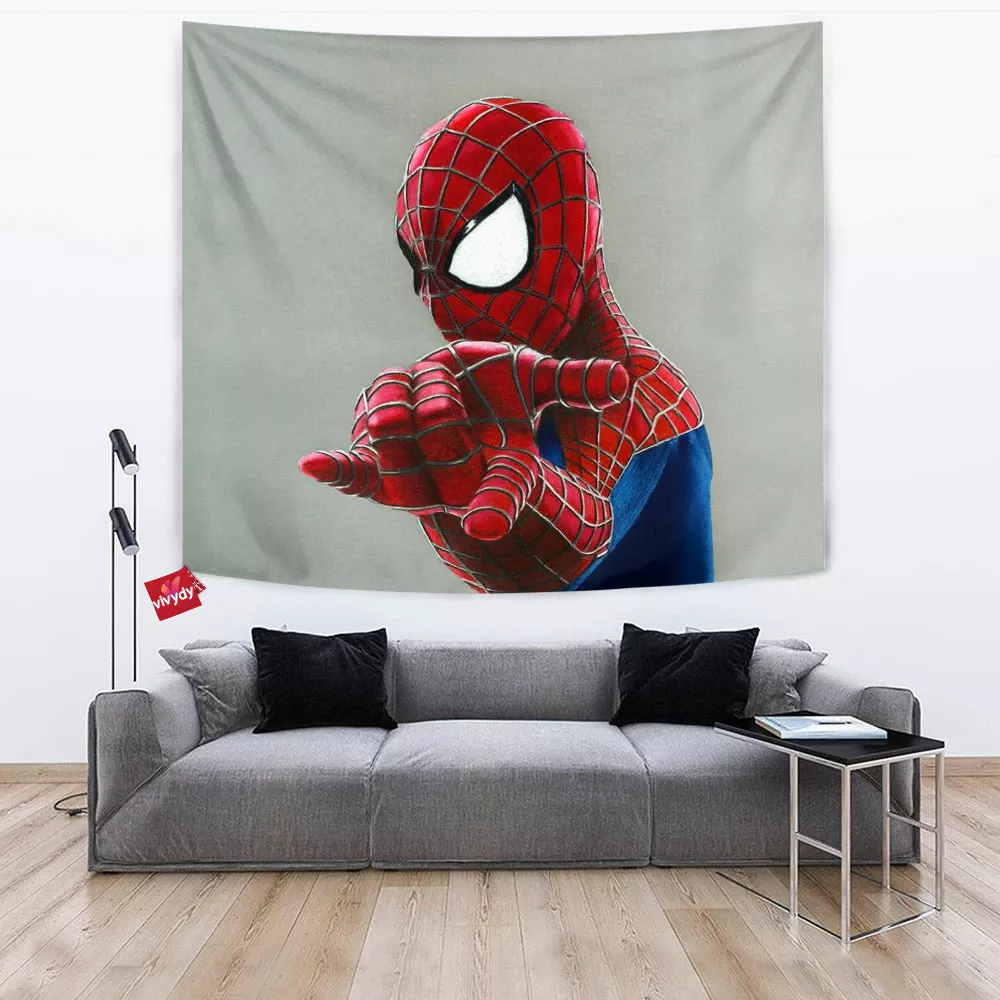 The Amazing Spider-Man Tapestry