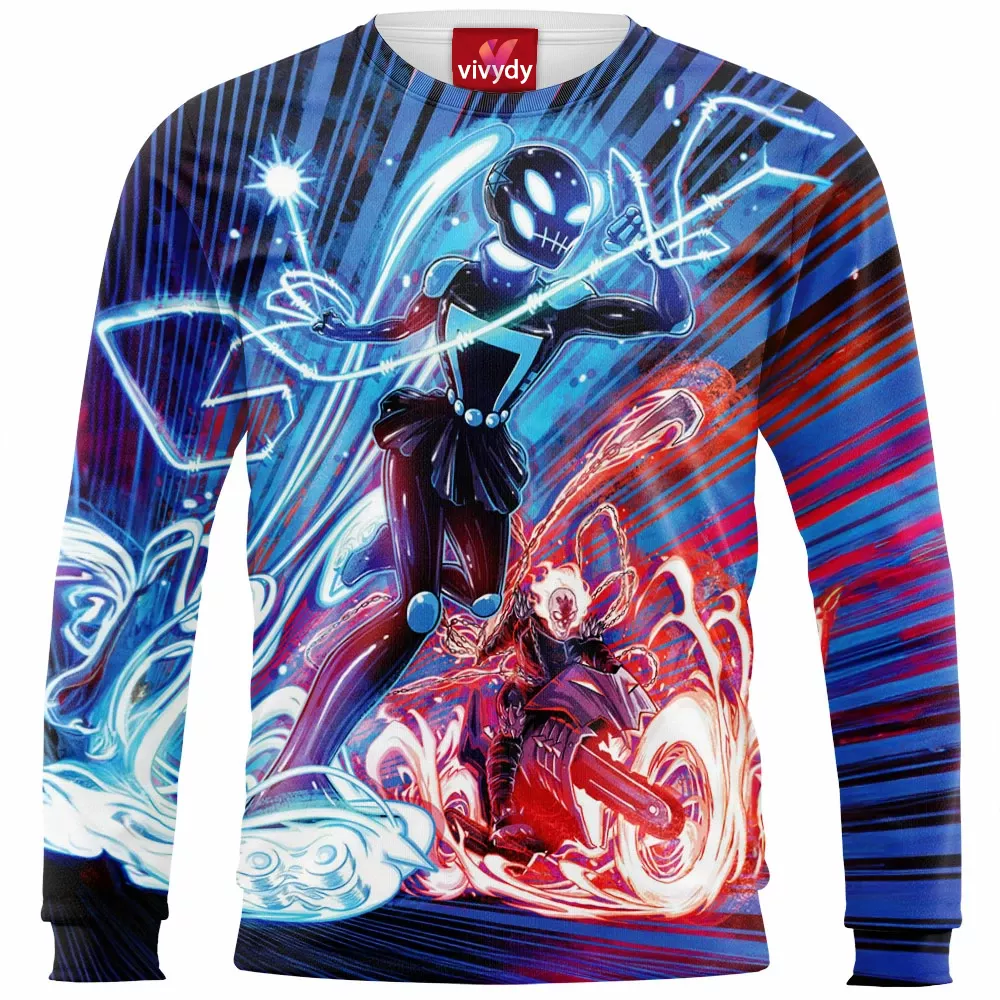 Ghost Rider Sweatshirt