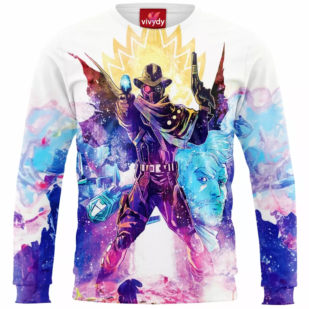 Guardians of the Galaxy Sweatshirt