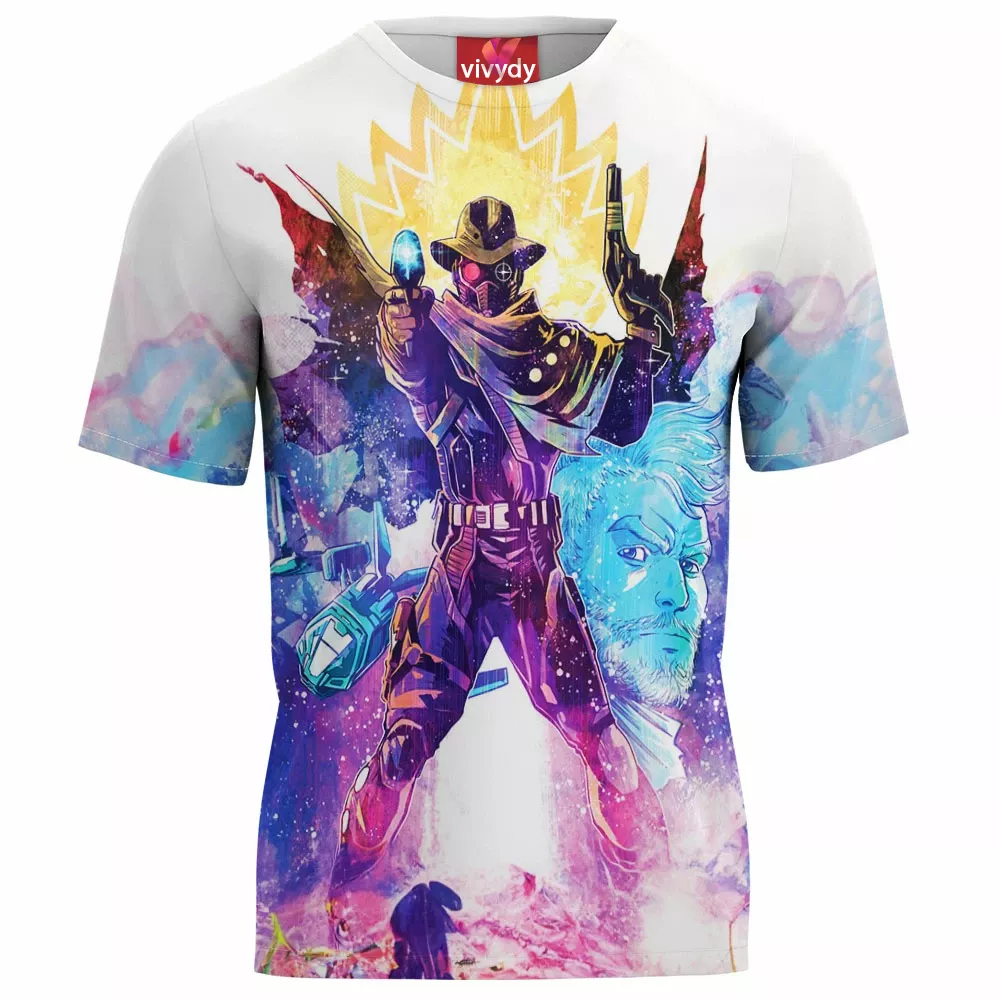 Guardians of the Galaxy T-Shirt