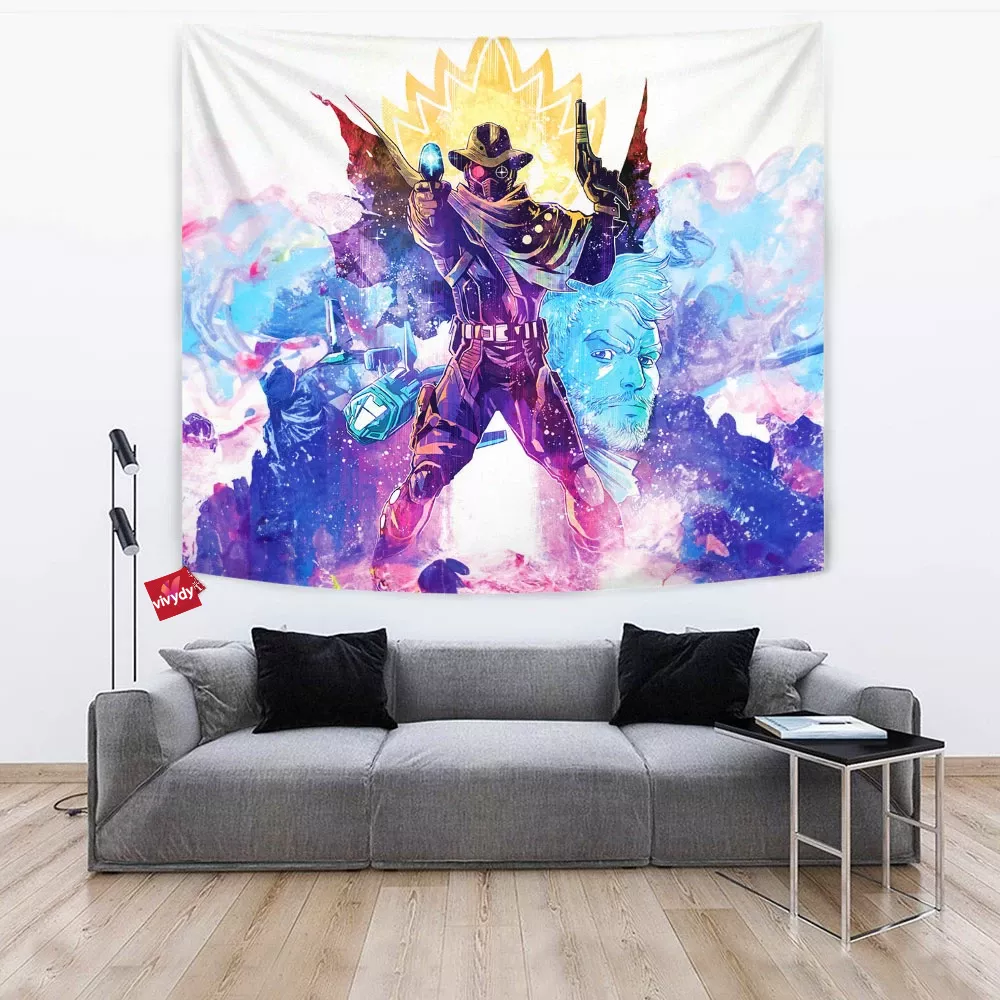 Guardians of the Galaxy Tapestry