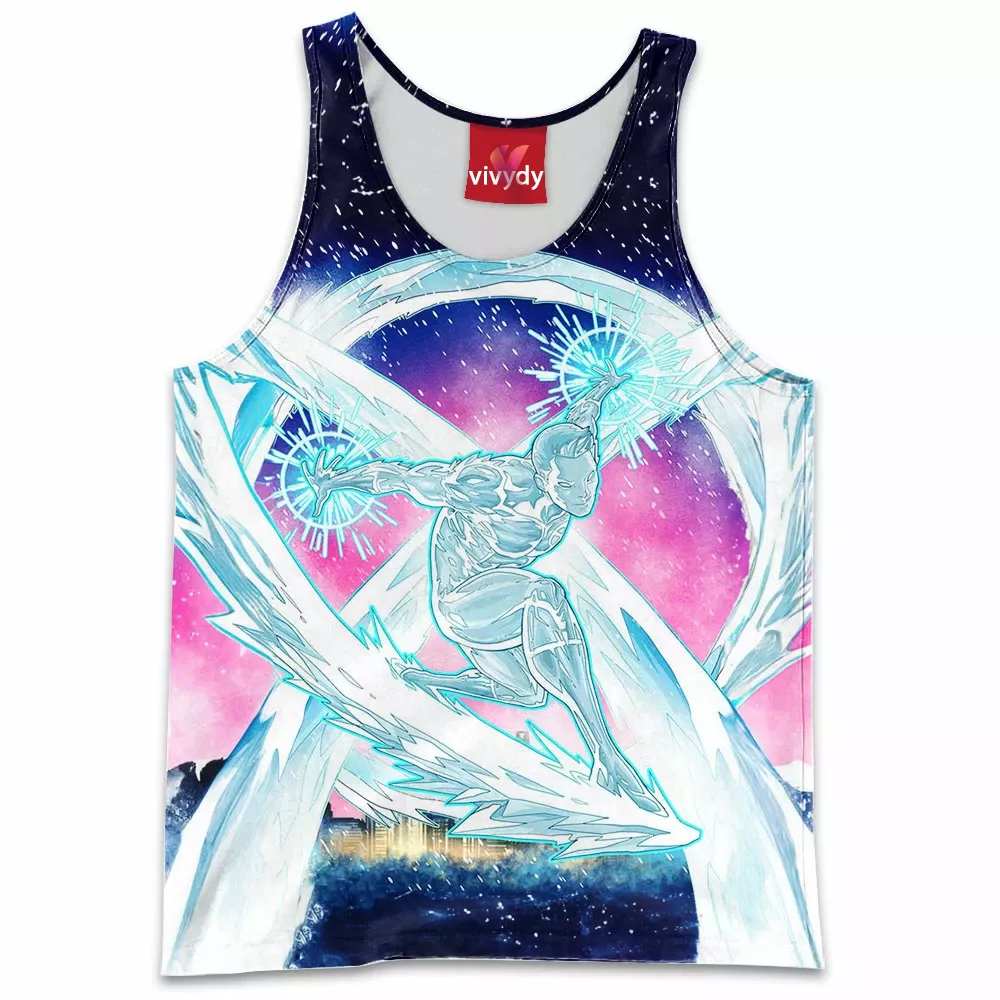 Iceman Tank Top