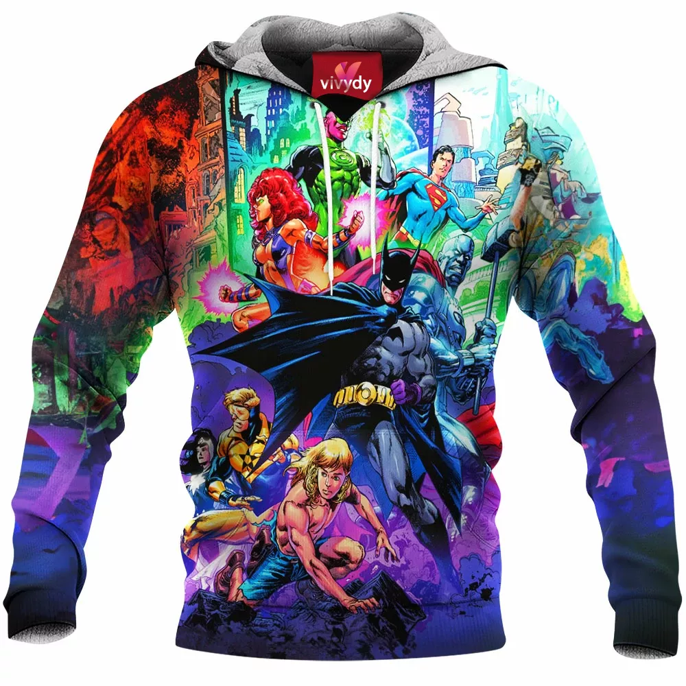 Justice League Hoodie