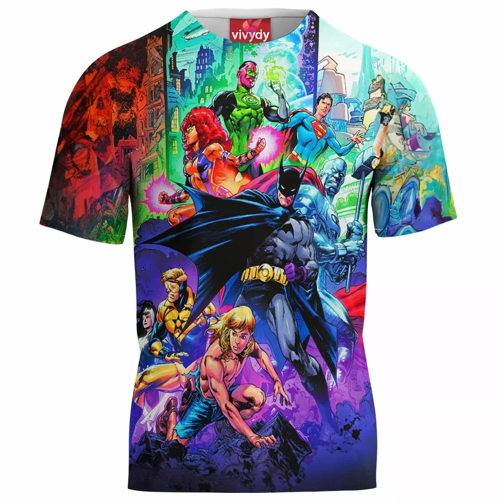 Justice League T-Shirt