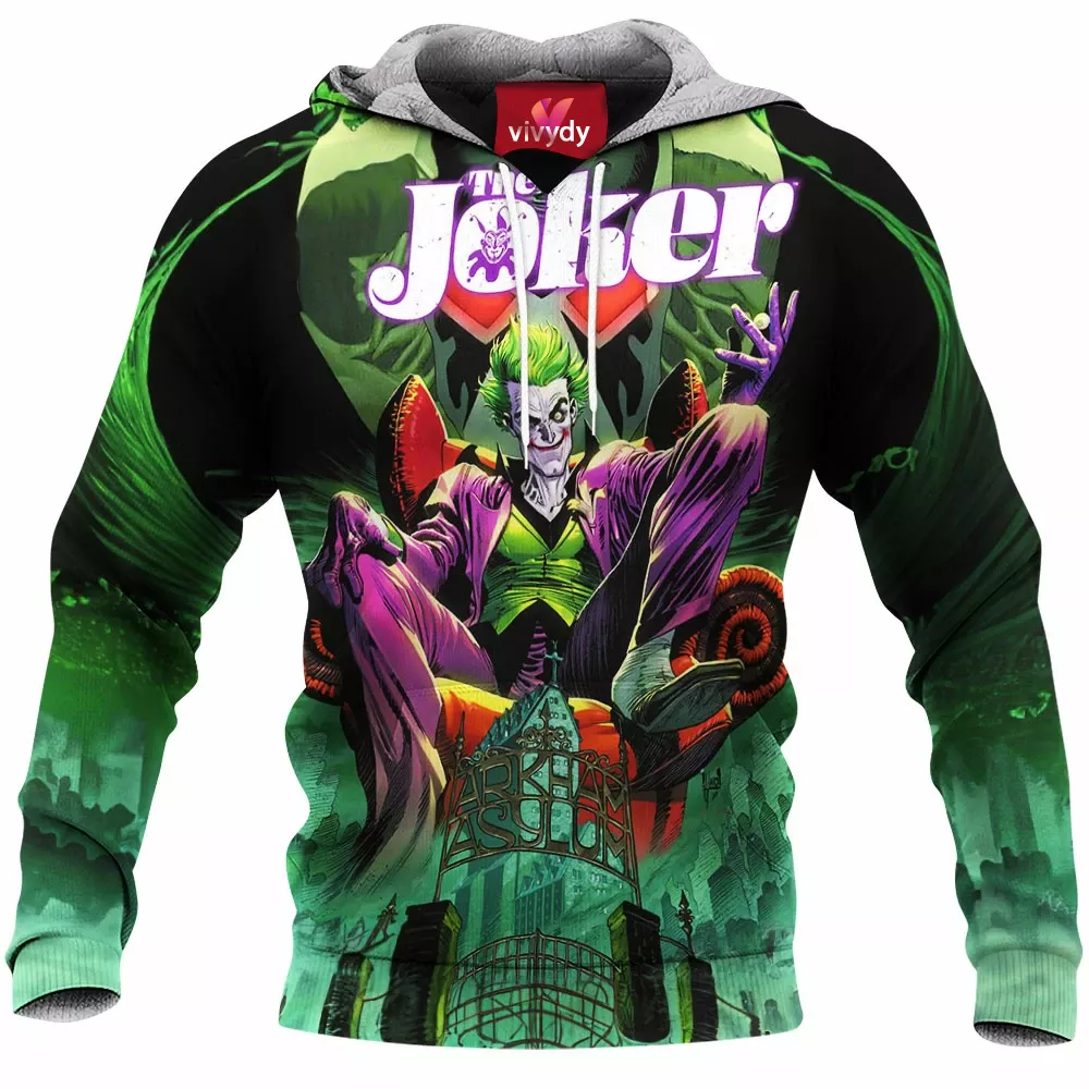 Joker Hoodie