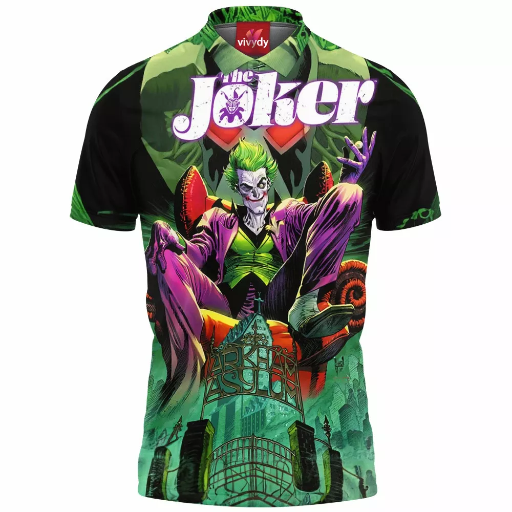 Joker Polo Shirt