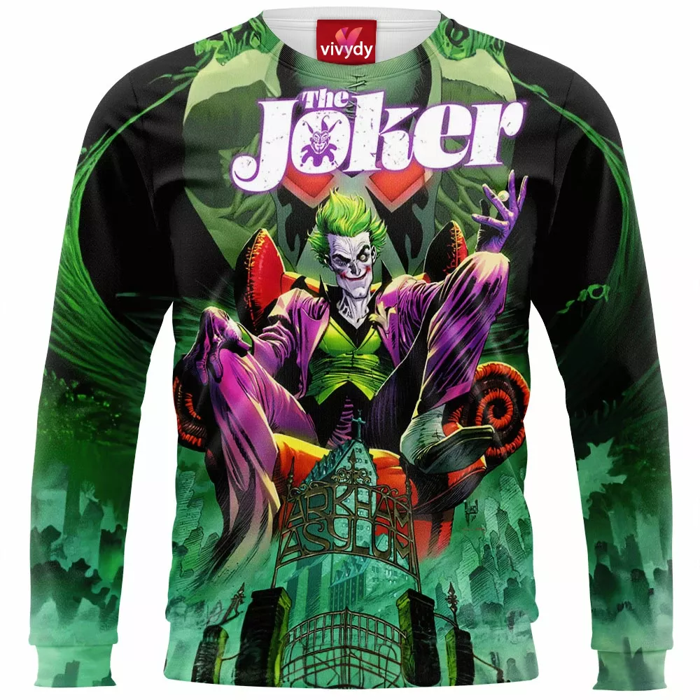 Joker Sweatshirt