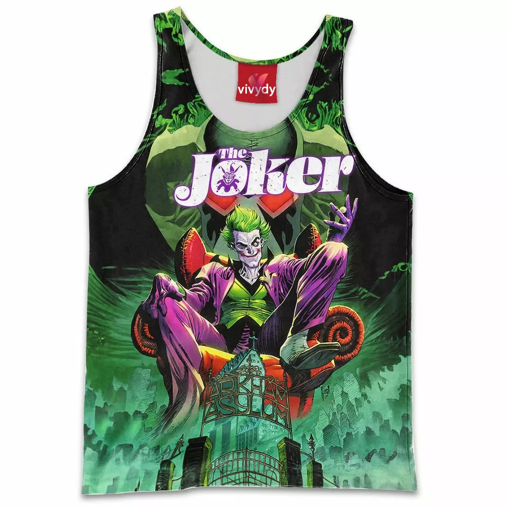 Joker Tank Top