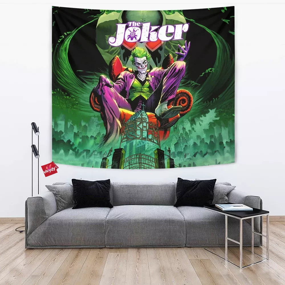 Joker Tapestry