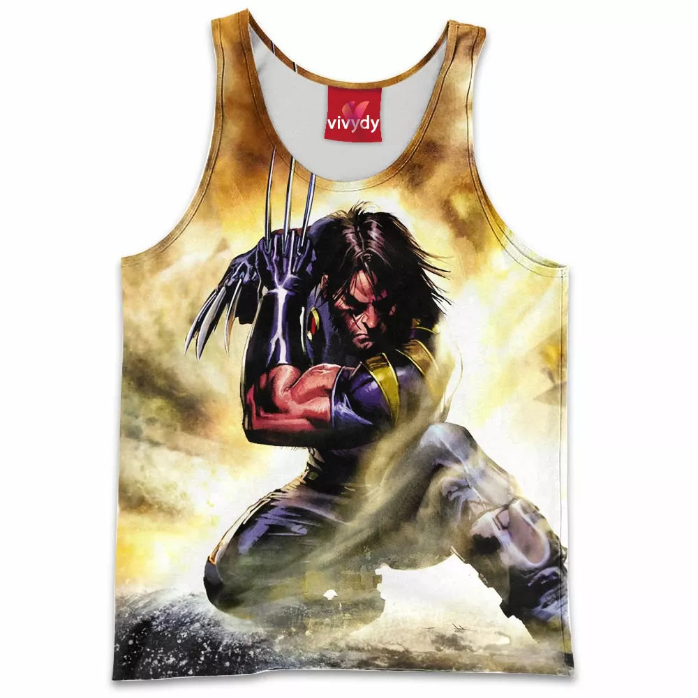 Wolverine Tank Top