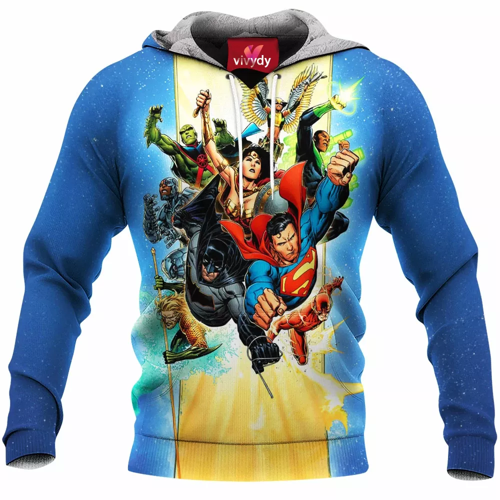 Justice League Hoodie