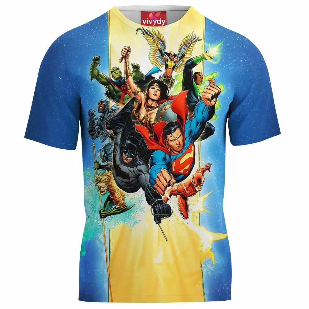 Justice League T-Shirt