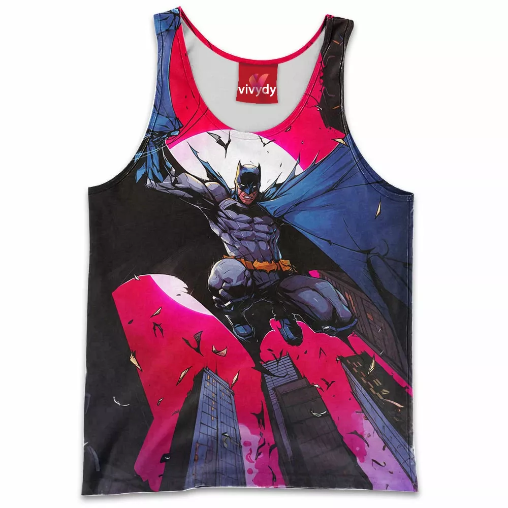 Batman Tank Top