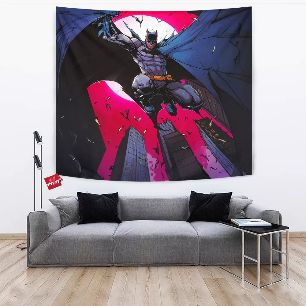 Batman Tapestry