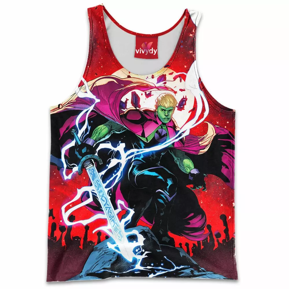 Hulk Tank Top