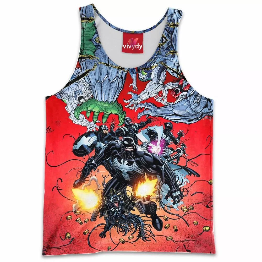 Venomized Tank Top