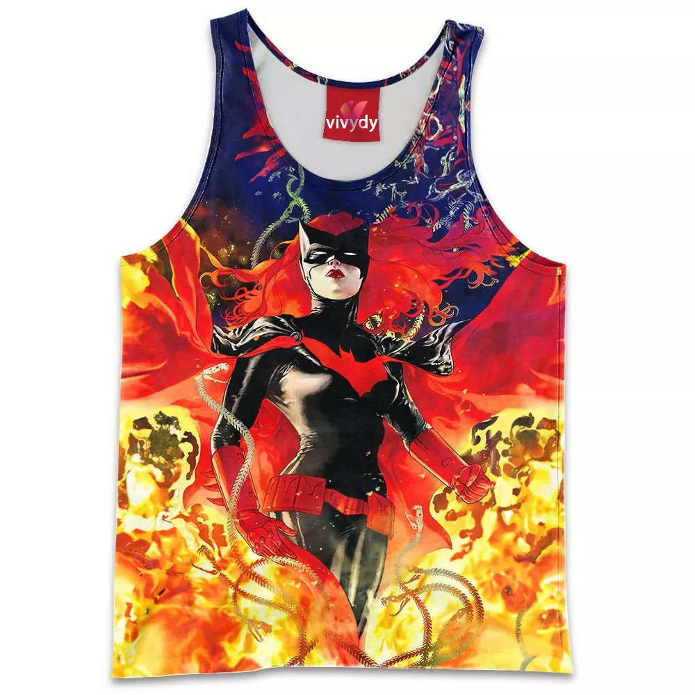 Batwoman Tank Top