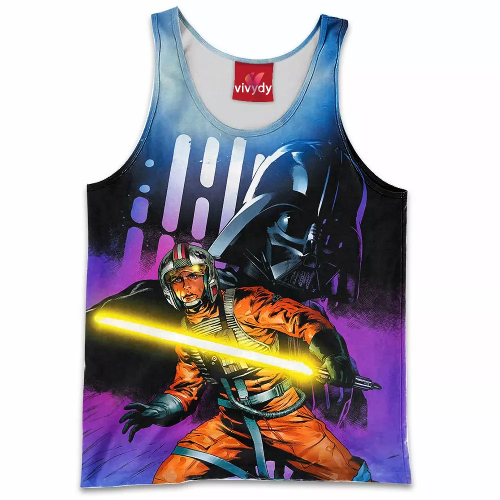 Star Wars Tank Top