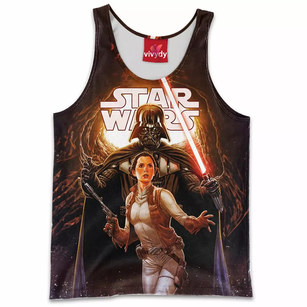 Star Wars Tank Top