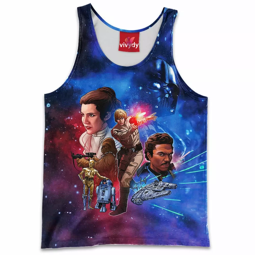 Star Wars Tank Top