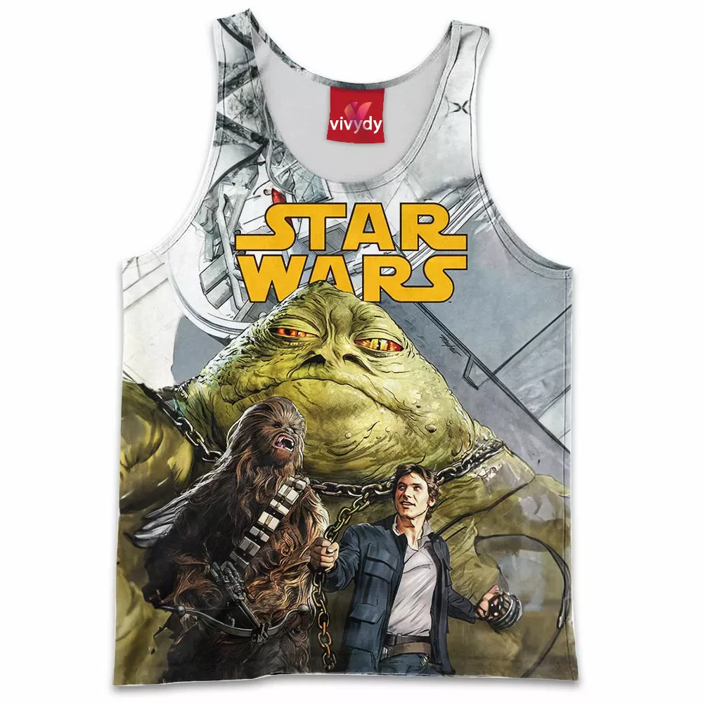 Star Wars Tank Top