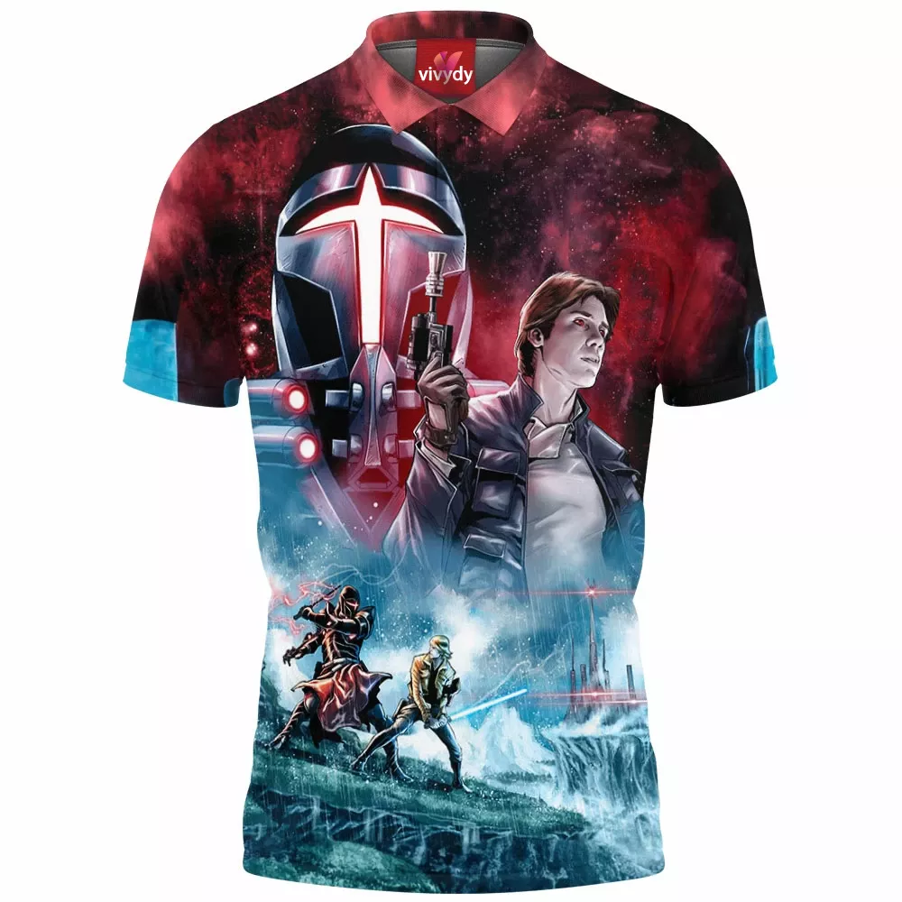 Star Wars Polo Shirt