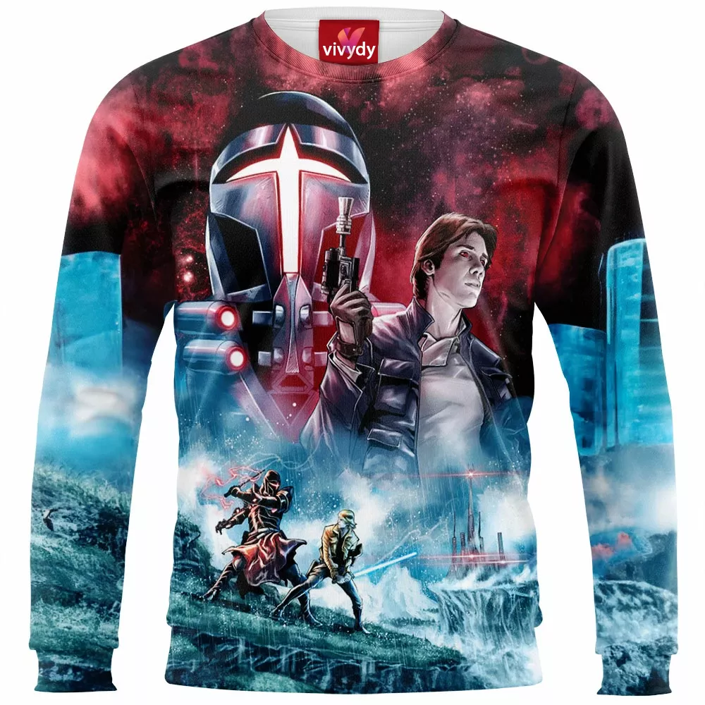 Star Wars Sweatshirt