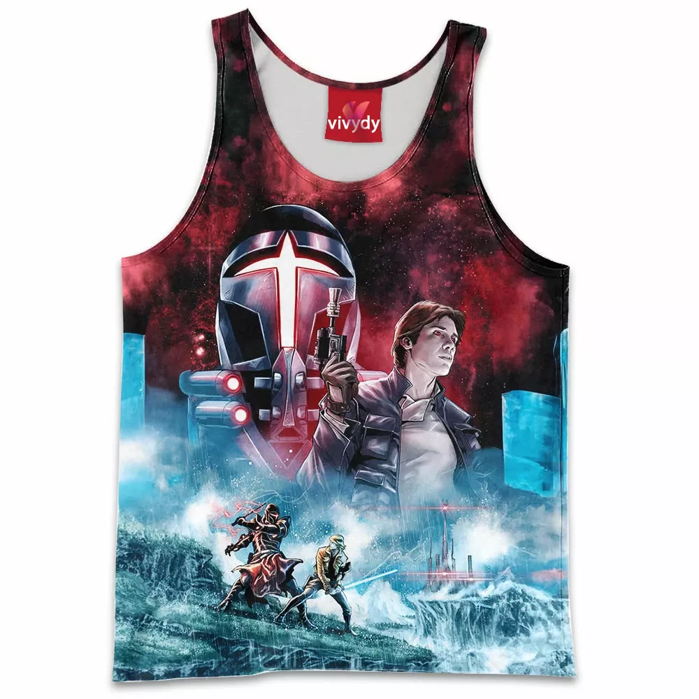 Star Wars Tank Top