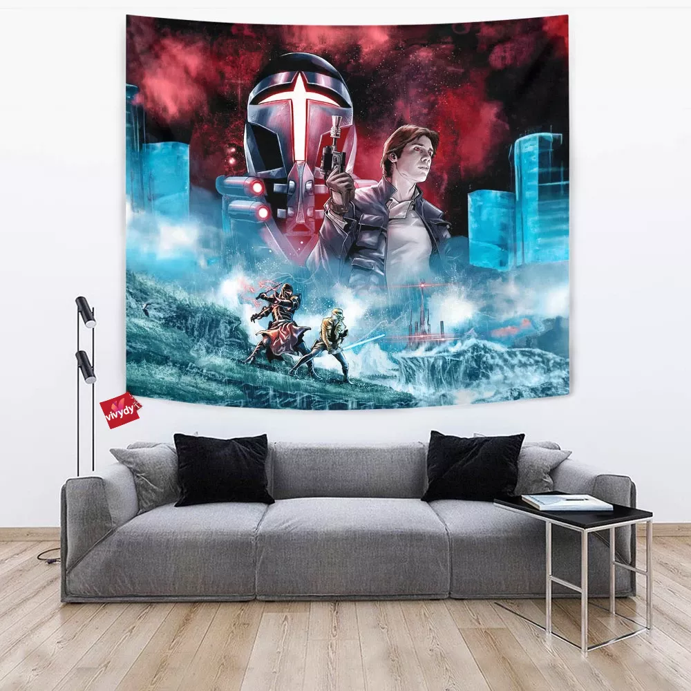 Star Wars Tapestry