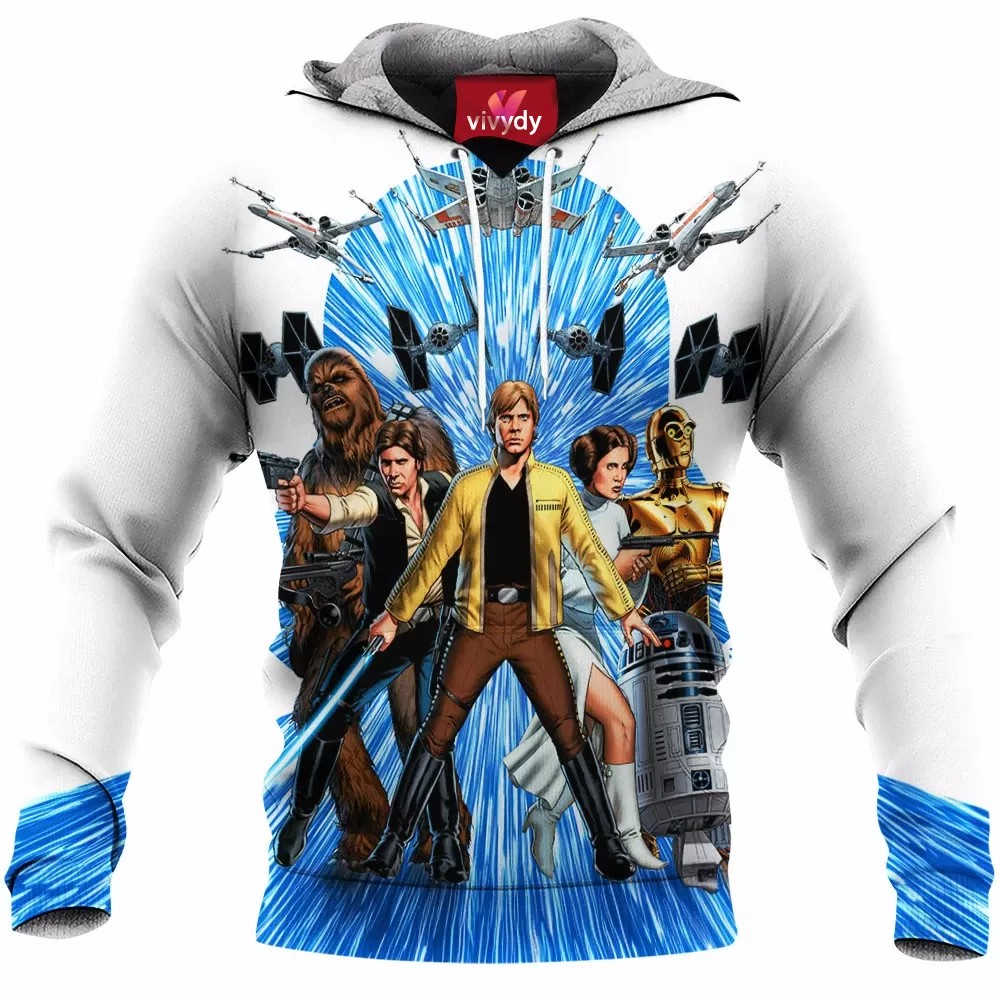 Star Wars Hoodie