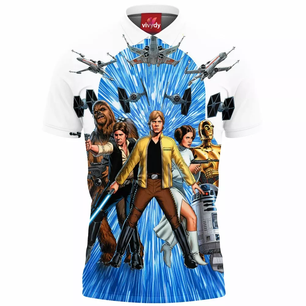 Star Wars Polo Shirt