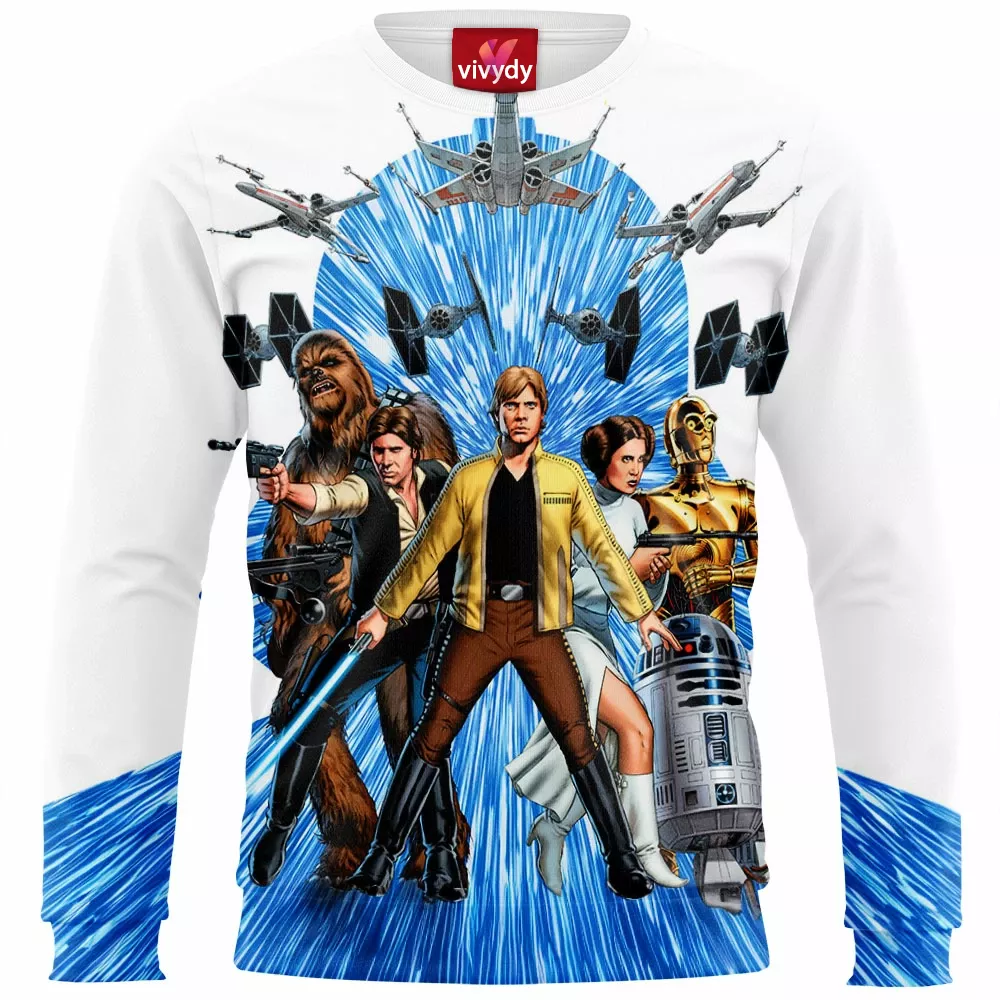 Star Wars Sweatshirt