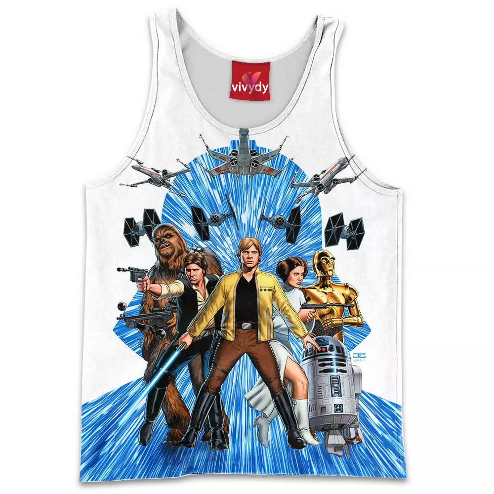 Star Wars Tank Top