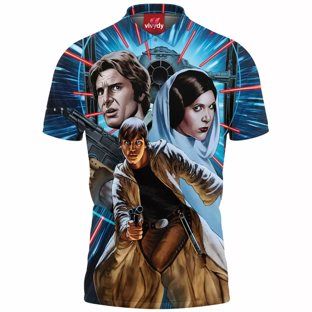 Star Wars Polo Shirt