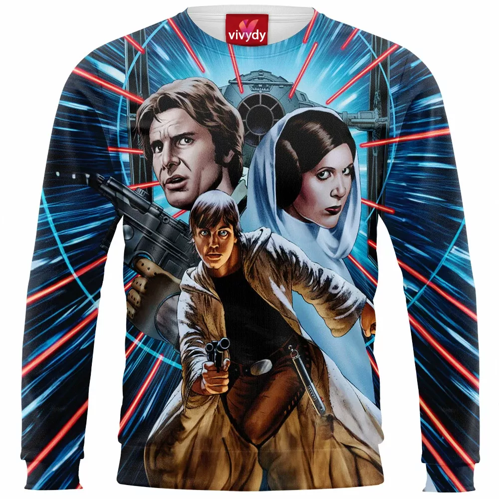 Star Wars Sweatshirt