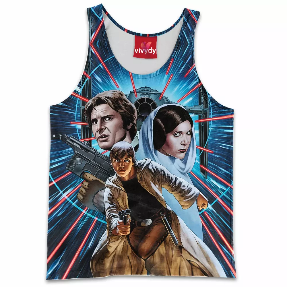 Star Wars Tank Top