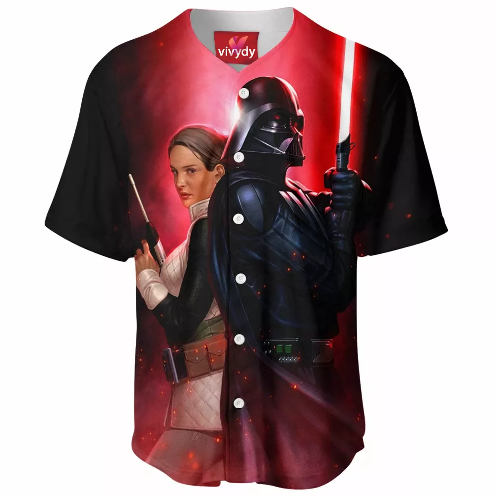 Star Wars Baseball Jersey