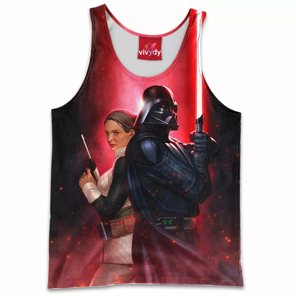 Star Wars Tank Top