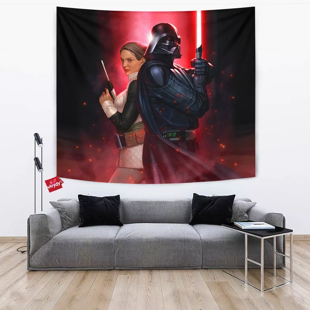 Star Wars Tapestry