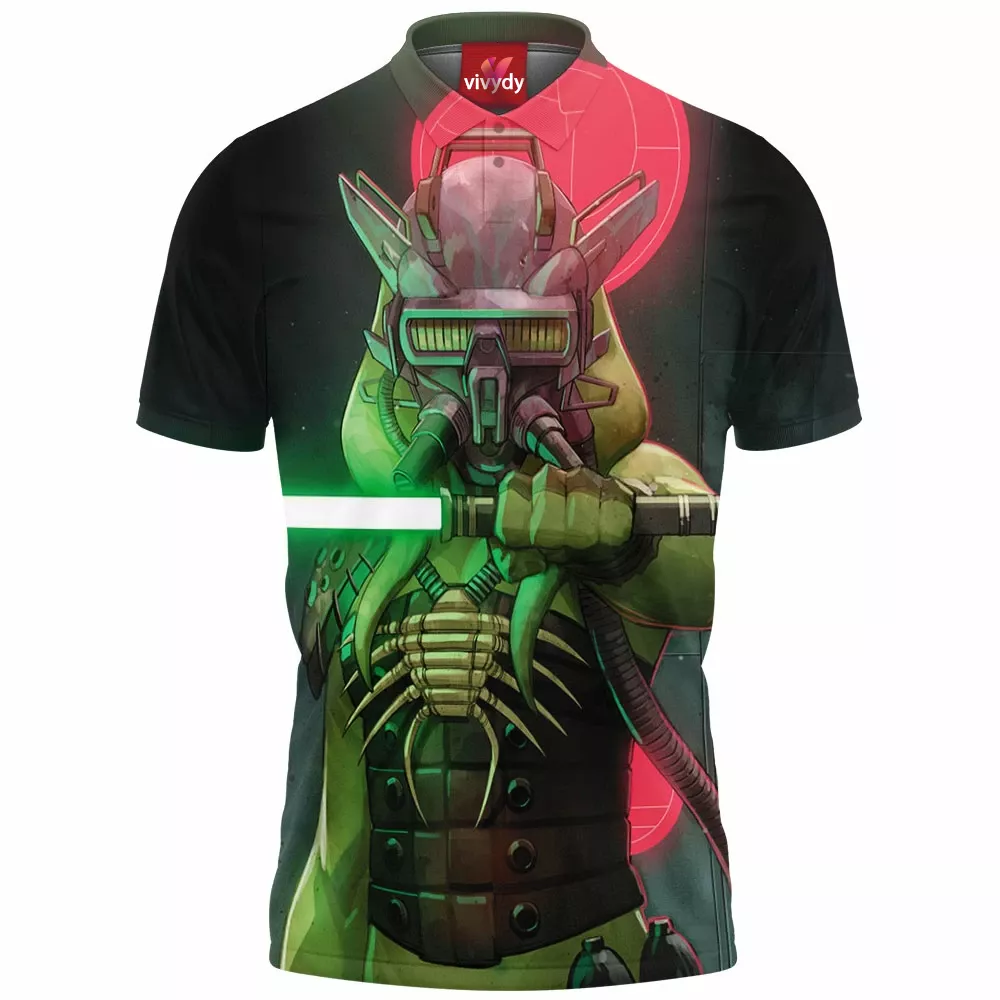 Star Wars: The High Republic Polo Shirt