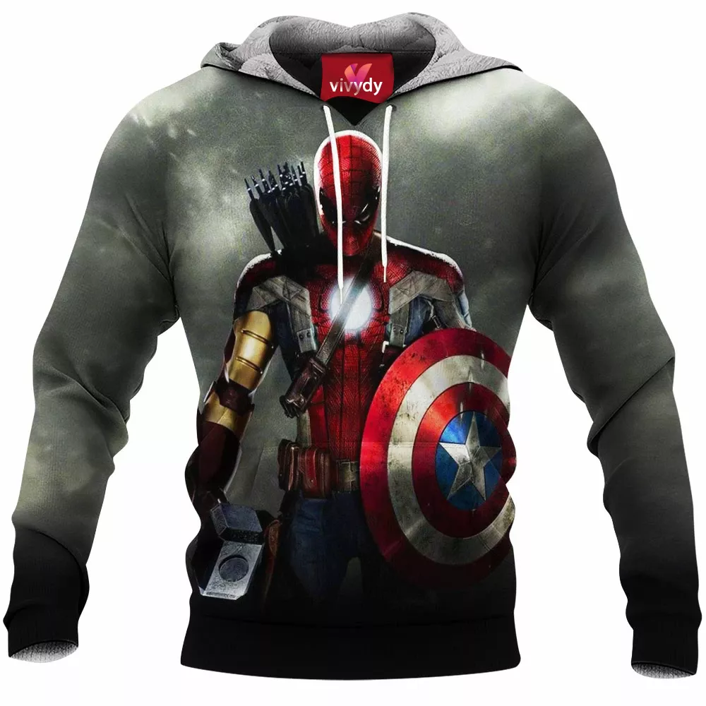 Spider-man Hoodie