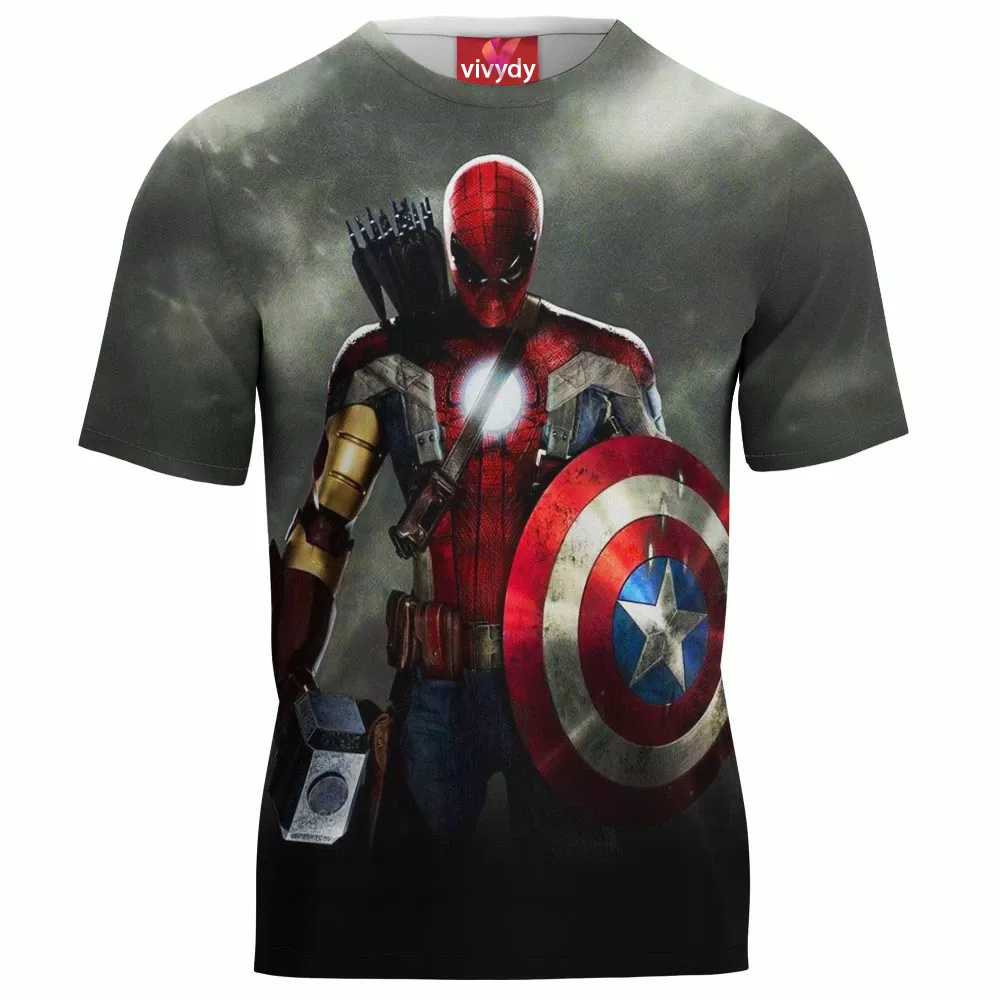 Spider-man T-Shirt