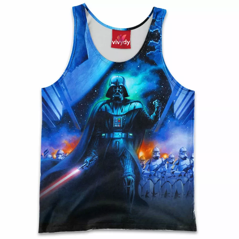 Star Wars Tank Top