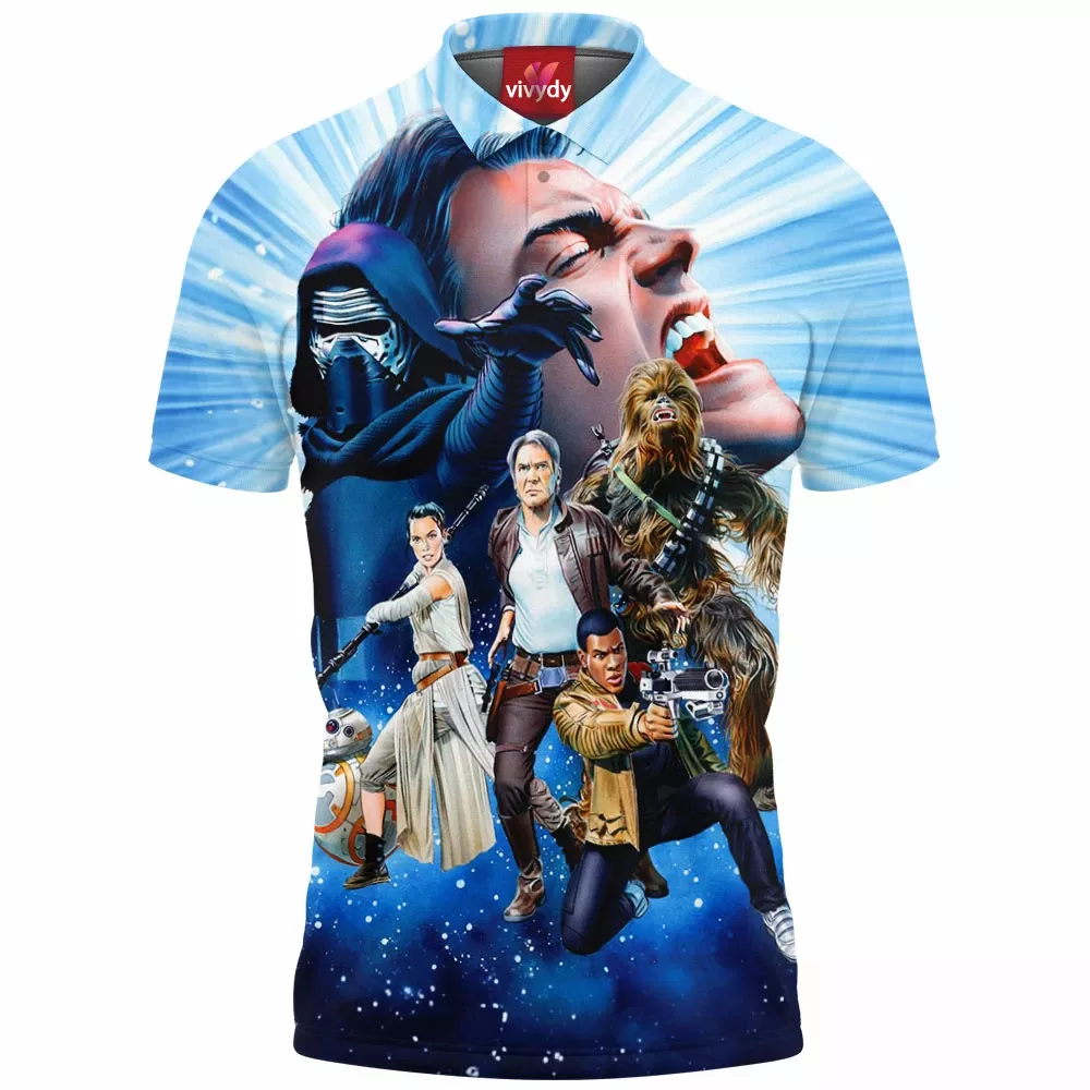 Star Wars Polo Shirt