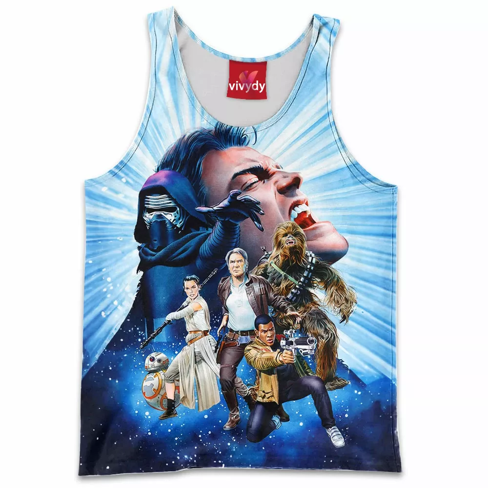 Star Wars Tank Top